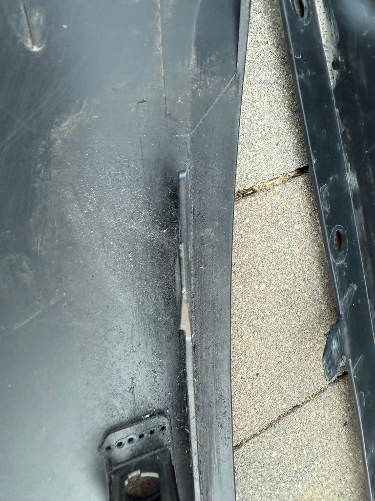 фото №11, Ford ecosport lift молдинг бампера