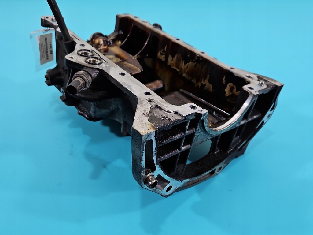 фото №6, Поддон масляная поддон hyundai i30 i 07-12 1.6 16v