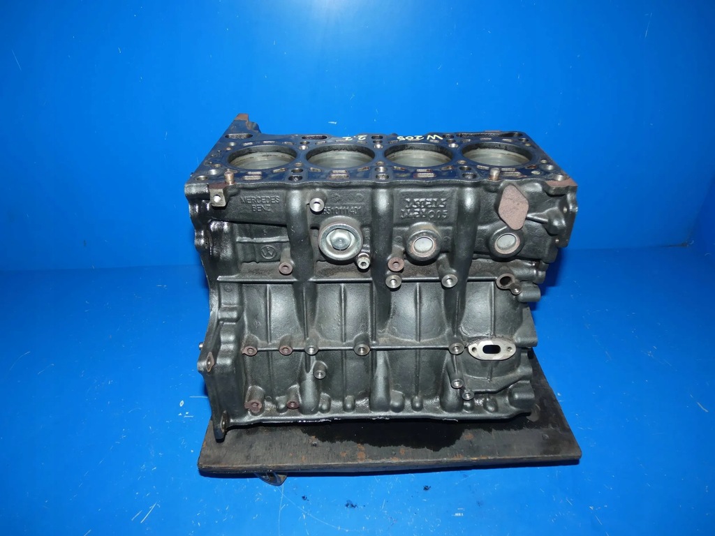 фото №7, Mercedes c klasa w205 w213 w156 w117 2.2 cdi 651921 блок двигуна