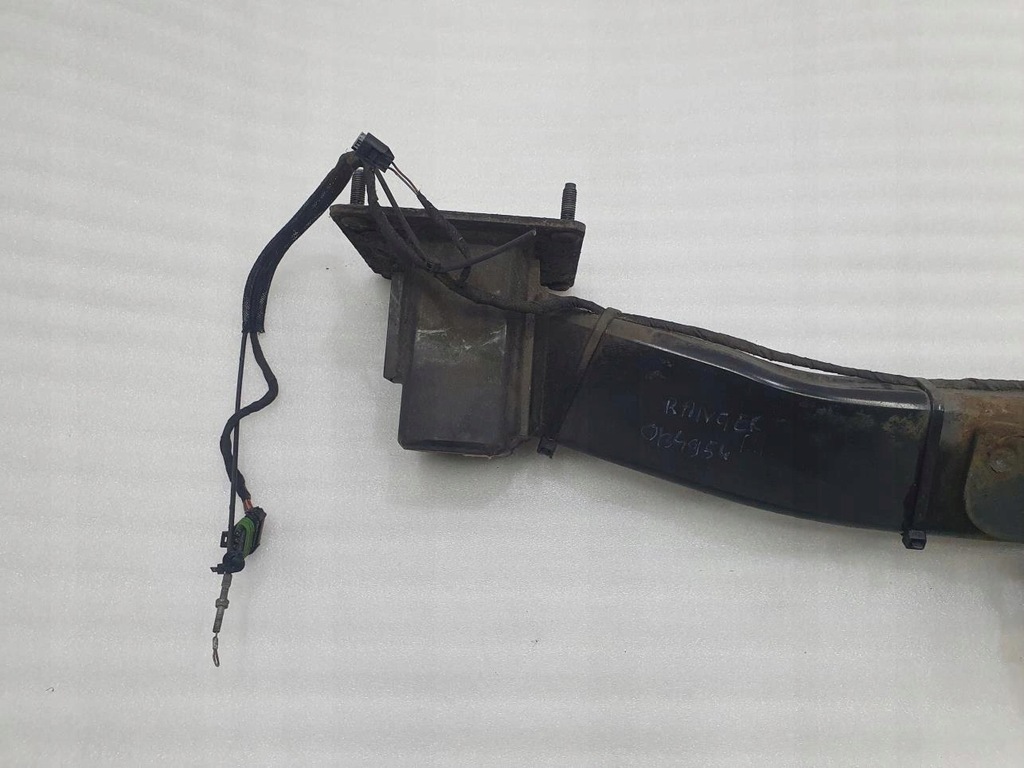 фото №5, Балка задня ford ranger i 2.5 mazda b2500