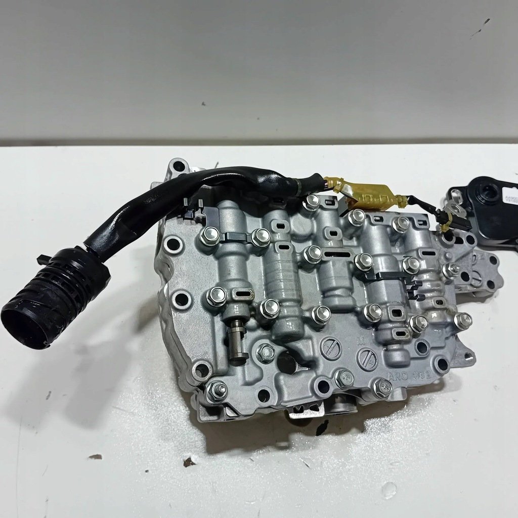 фото №8, Mitsubishi outlander iii asx мехатроник коробки автоматической