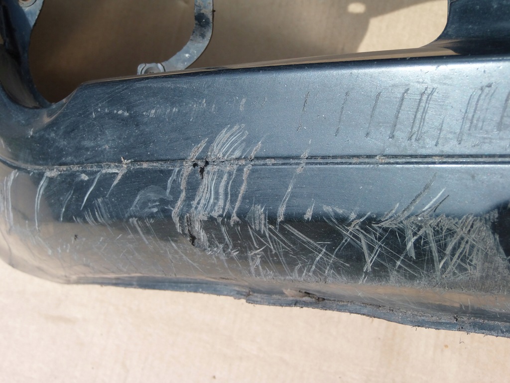 фото №14, Бампер перед lz9w audi a3 8p 2.0 tdi 8p3807437