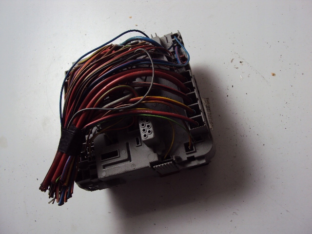 фото №3, Коробка предохранителей alfa romeo giulietta 10-20