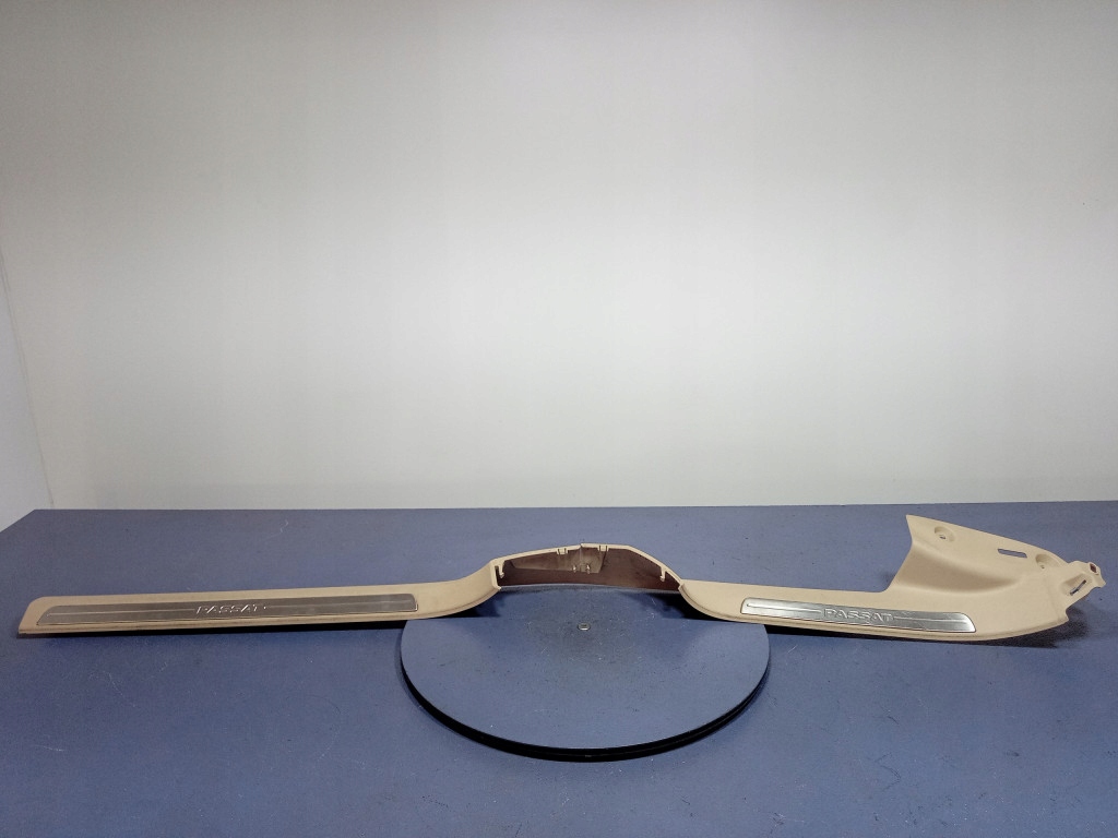 фото №1, Vw passat b7 захист молдинг поріг ліва 3aa853369