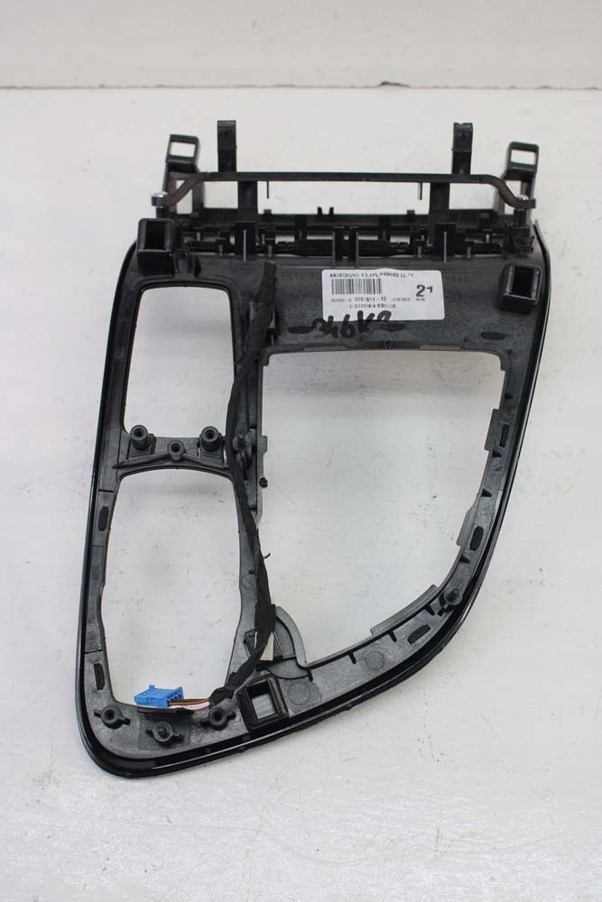 фото №6, Bmw 2 f45 f46 рамка 9287611 51169287611 dekor заглушка молдинг консоли защита