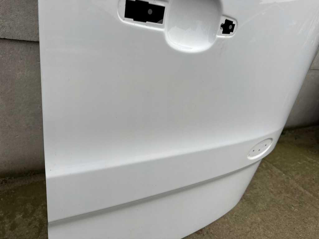 фото №14, Дверь ford transit custom высокий h2 задние правое задняя правый