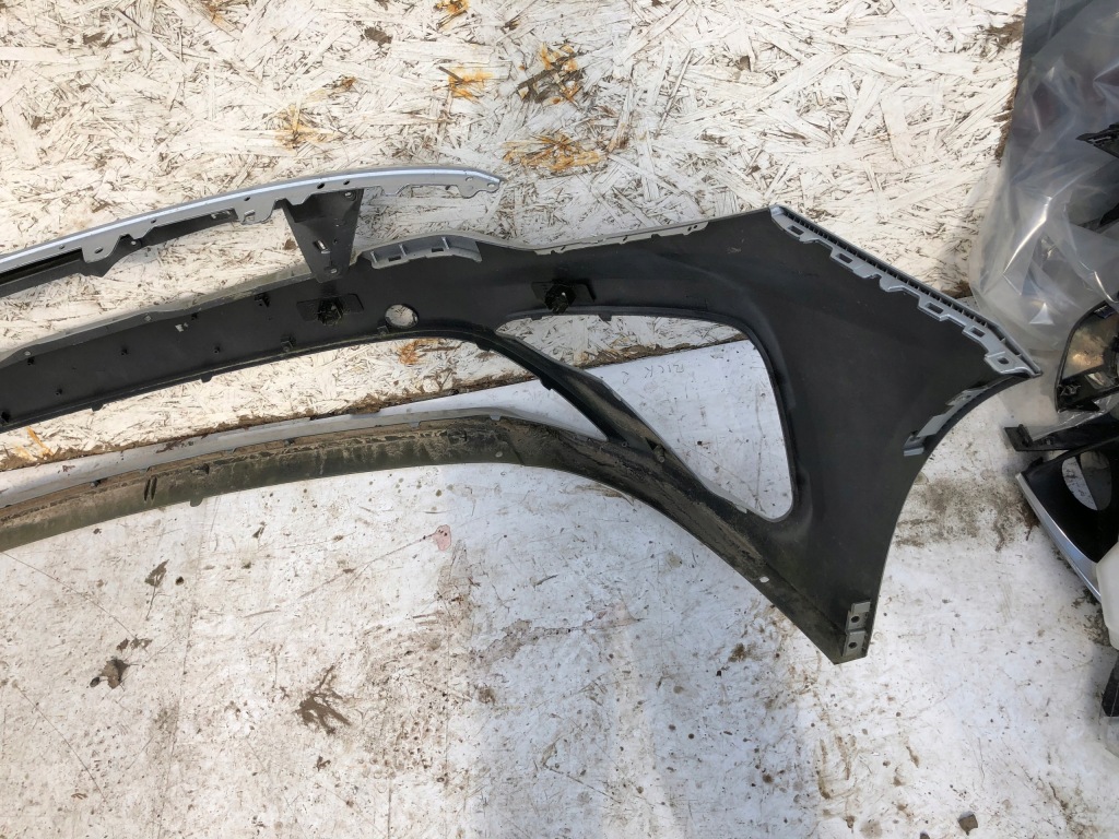 Бампер перед передний kia optima iv 4 Недорого