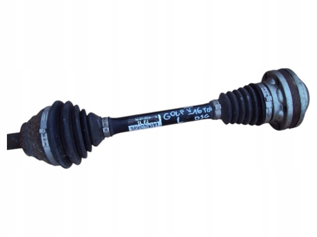 фото №1, Приводной вал левая vw golf v dsg 1k0407271lf