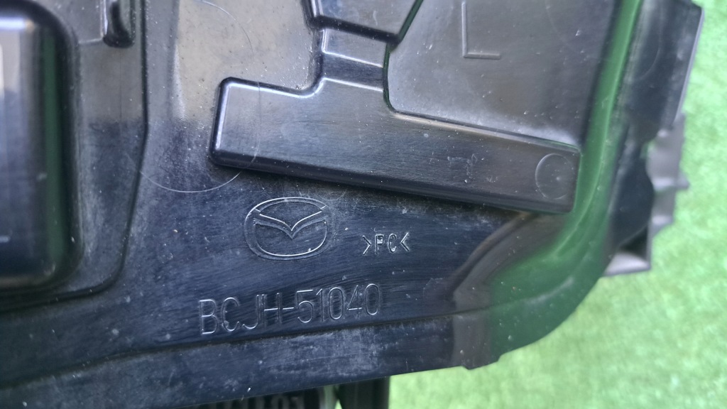 фото №6, Mazda 3 iii bp full led лампа передняя kpl