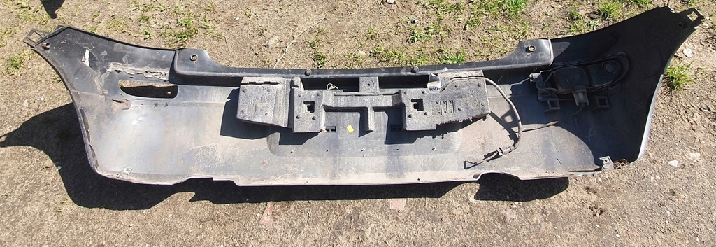 фото №6, Бампер задний задняя opel corsa c hb 3d