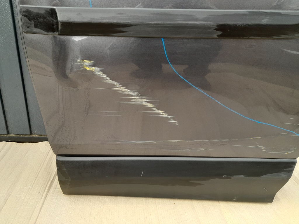 фото №7, Двері задня задні ліва toyota rav4 rav-4 iv 12-