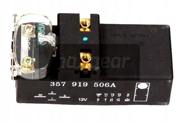 фото №2, Реле вентилятора vw maxgear