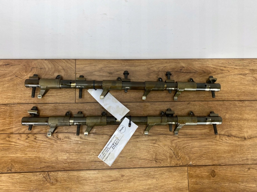 фото №5, Коромысла koniki клапанные головки 5.7 hemi dodge durango 2014+ usa