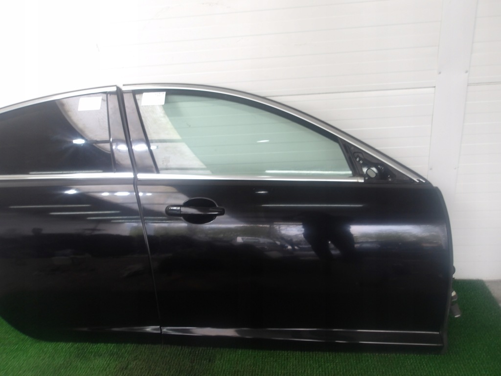 фото №6, Jaguar xf x250 lift 11-15 дверь передние i задние правое комплект цвет pec