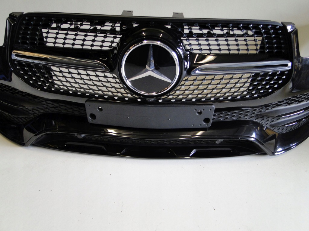 Mercedes gle 167 купе бампер передній amg pts Зі Шроту