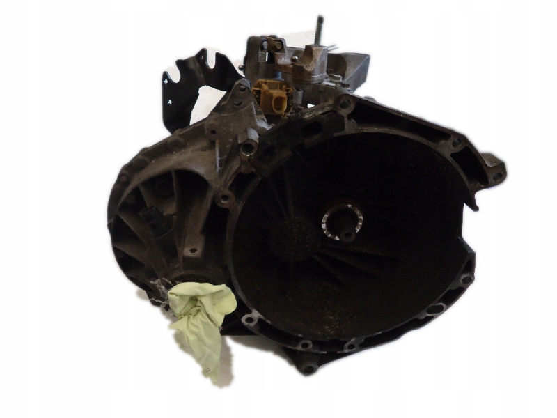 фото №1, Коробка передач передач ford transit 7 icr-7f096 2.0 tdci