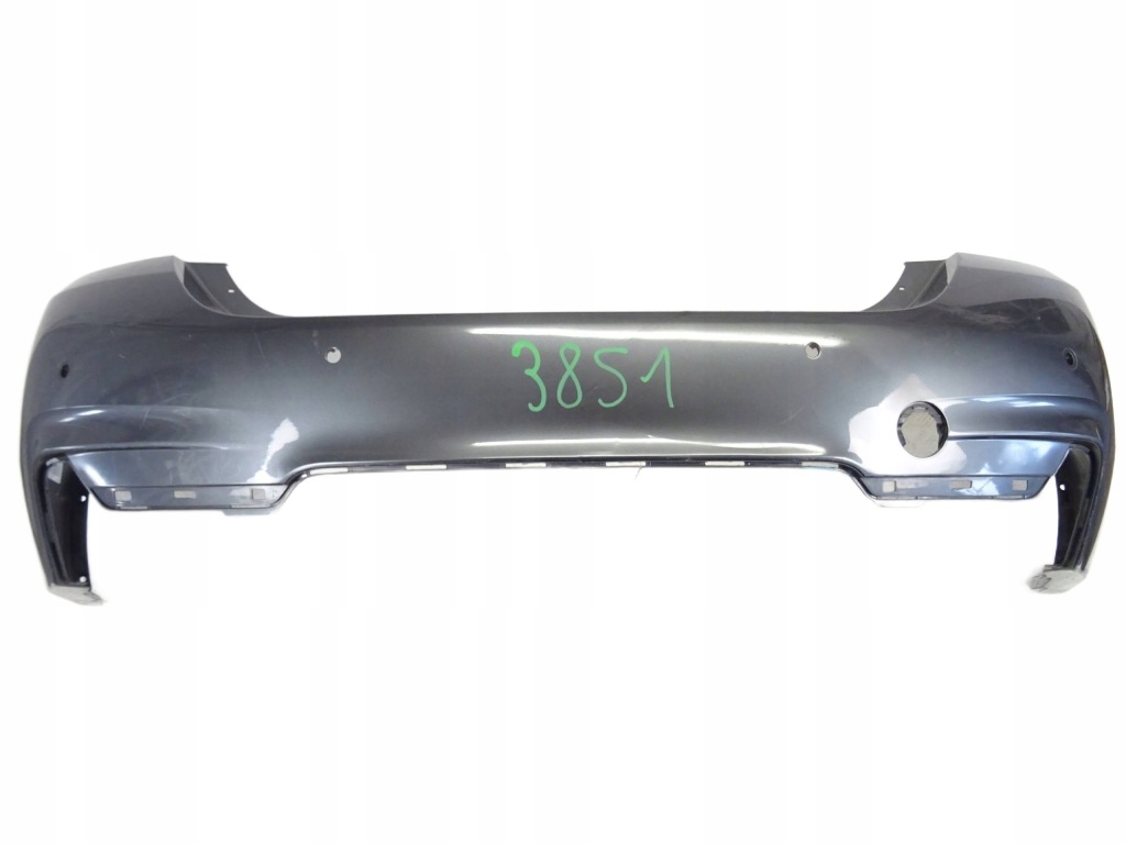 фото №1, Bmw 4 f32 f33 f36 m-pakiet бампер задняя