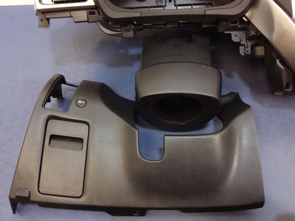 фото №7, Forester iii sh приборная панель приборная подушки безопасности ремни