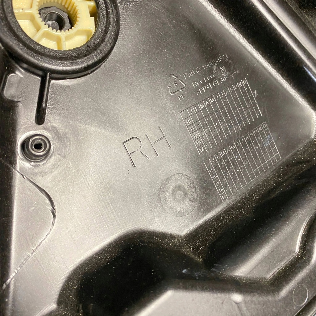 фото №6, Dodge charger 2017 права сторона підйомники вікон