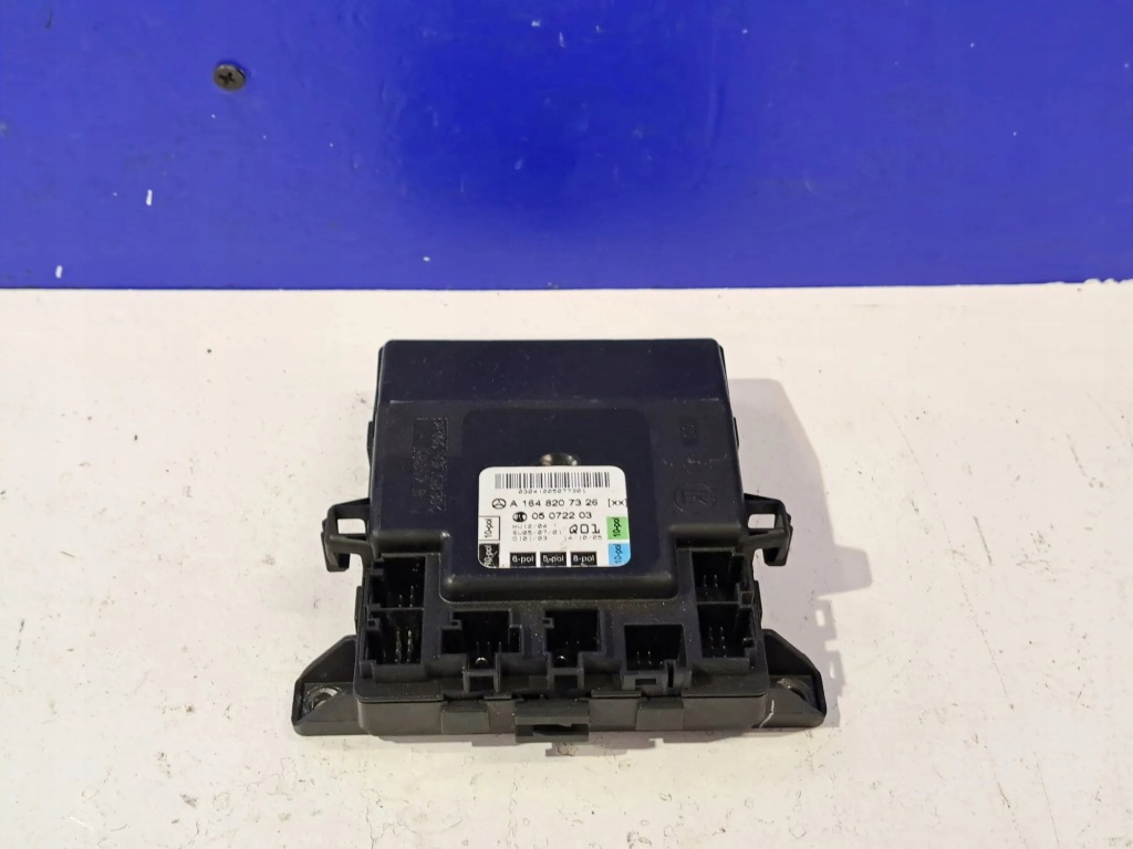 фото №1, Модуль передних левых дверь mercedes-benz r w251, v251 a1648207326