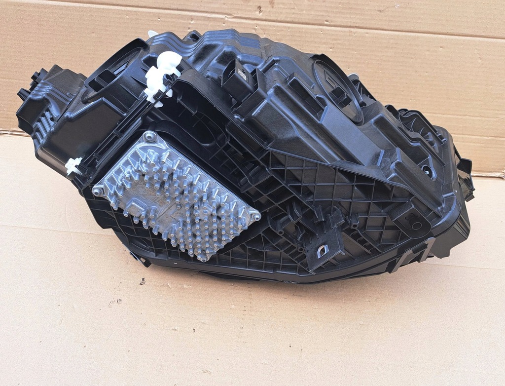 фото №7, Mercedes gla w247 фара лампа левая full led nowa