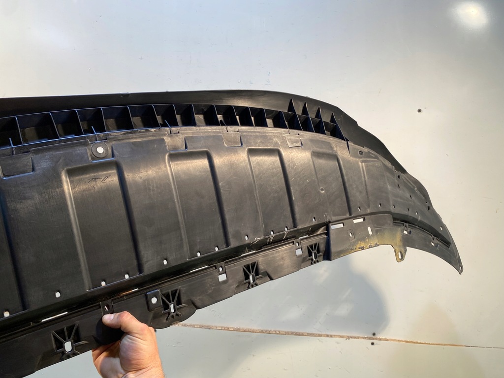 фото №7, Opel insignia b lift плита защита pod бампер 39148743