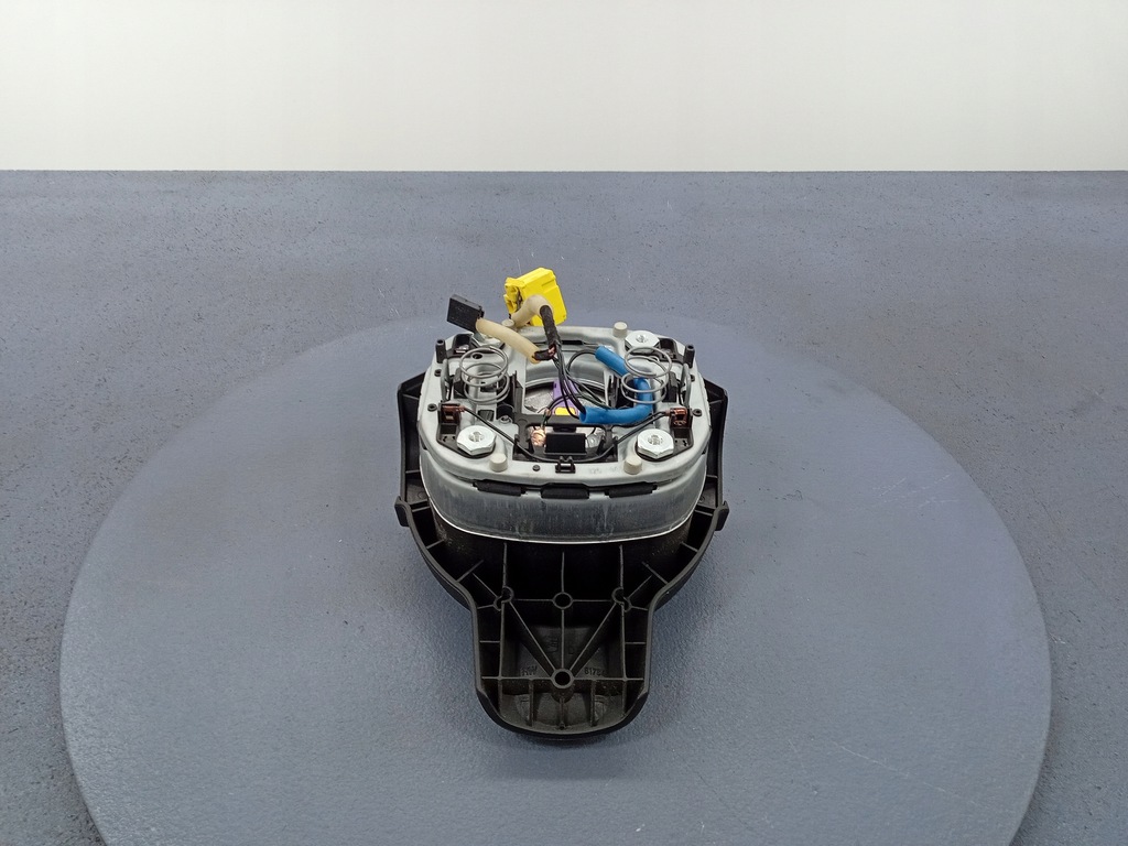 фото №10, Ibiza iii 6l воздуховод мультифункция 5p0419091j