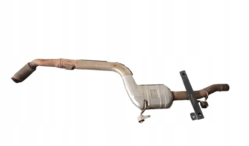 фото №1, 2020 alfa romeo giulia katalizator/dpf 50554339