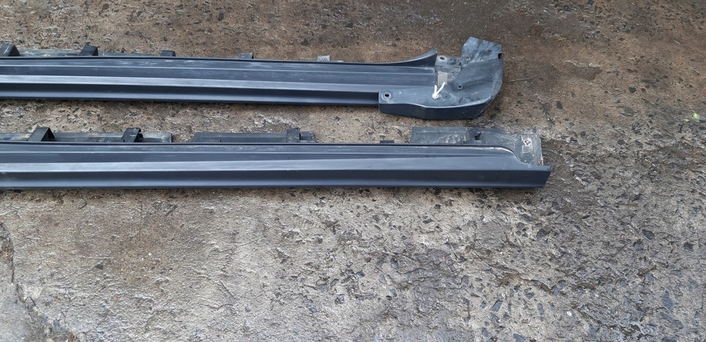 фото №5, Молдинг порог honda odyssey 2018 - 2024