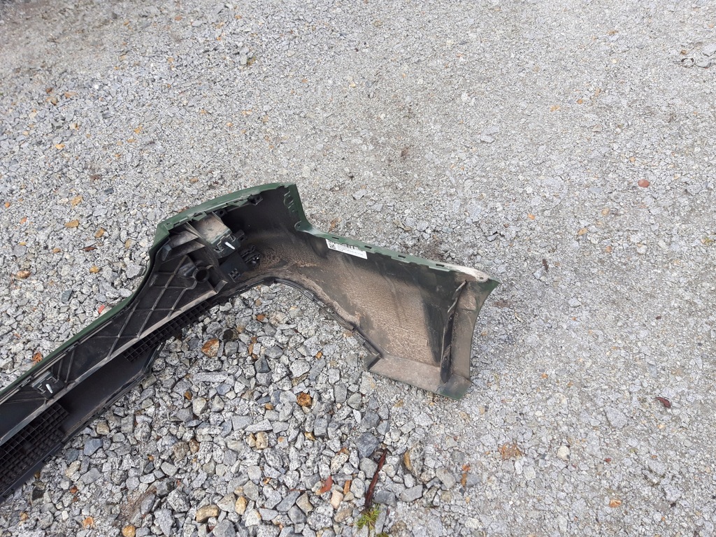 фото №6, Audi a5 rs5 8w6 бампер задняя задний хороший