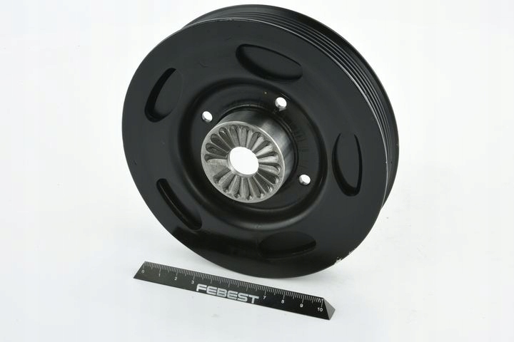 Колесо натяжний вала колінчастого audi a3/s3/sportb./lim./qu 2004 | adds-q5 febe в Україні