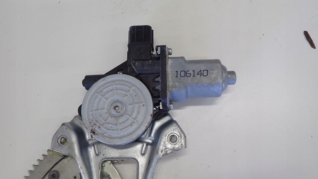 фото №5, Citroen c4 підйомник скло правий задня 5713a258