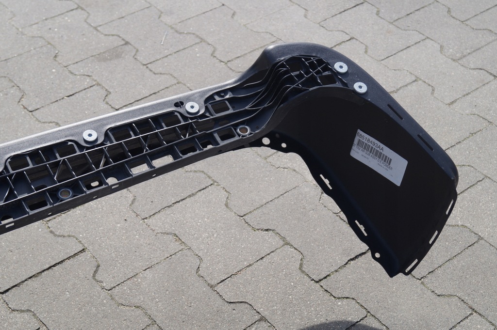 фото №9, Бампер задня задній задній dodge ram 1500 ii 2 18-23