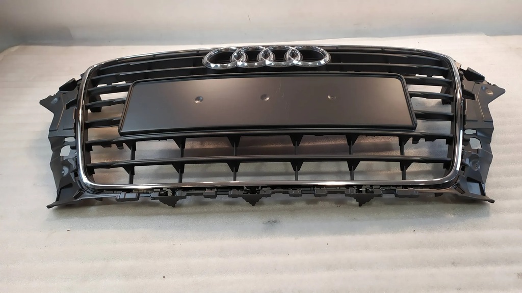 фото №7, Решётка радиатора решётка радиатора радиатора audi a3 8v 8v5