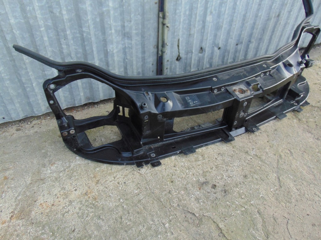 фото №6, Усилитель передний pas передний vivaro trafic lift 2006-2014