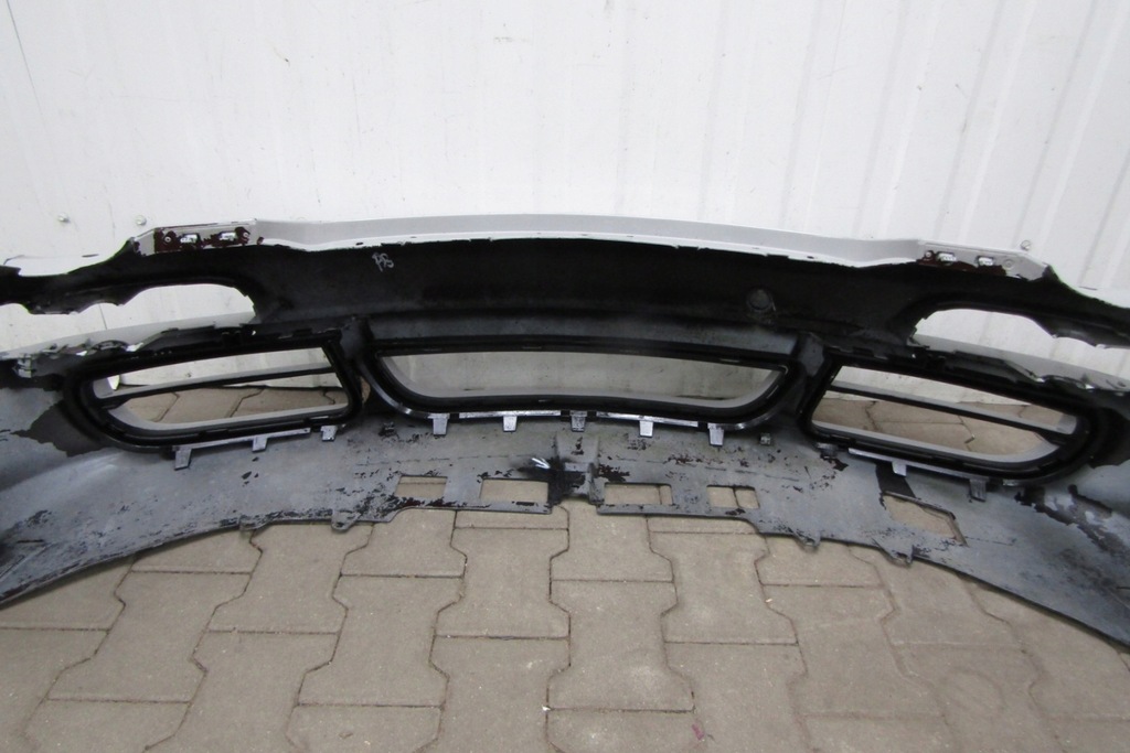 фото №9, Бампер перед передний porsche 911 997 carrera 04-08