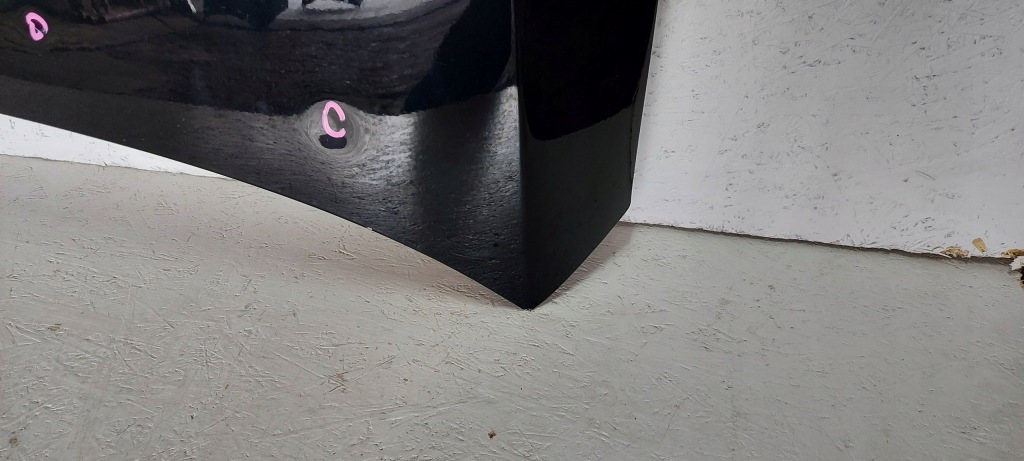 фото №9, Mercedes w167 gle капот передня кришка