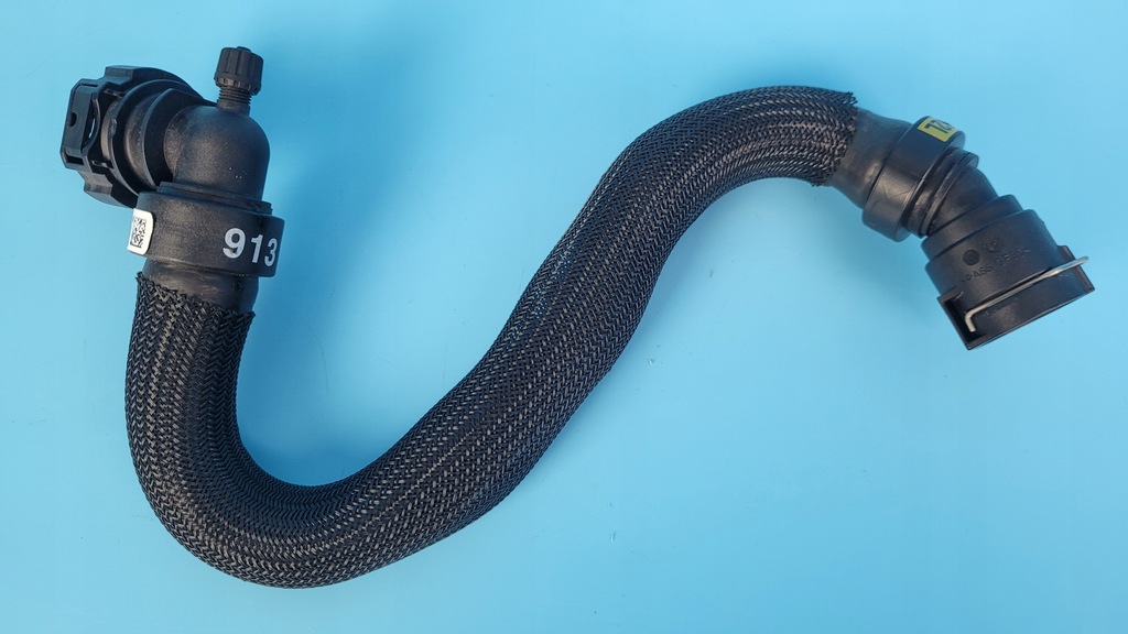 фото №10, Opel mokka ii b 23r шланг труба wąż wody 9838191380