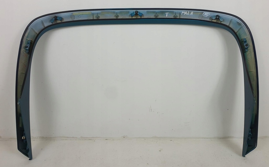 фото №8, Молдинг накладка рамка стекло задняя toyota mr2 ii sw20