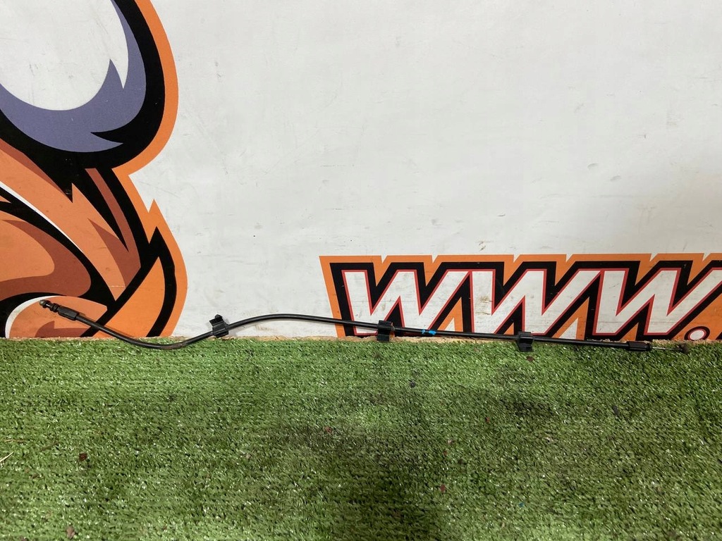 фото №11, Трос тягa відкривання капот jaguar f-pace x761 gx73-16e700-ac