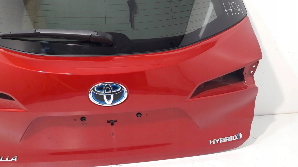 Toyota corolla e210 e21 крышка багажника багажника Киев