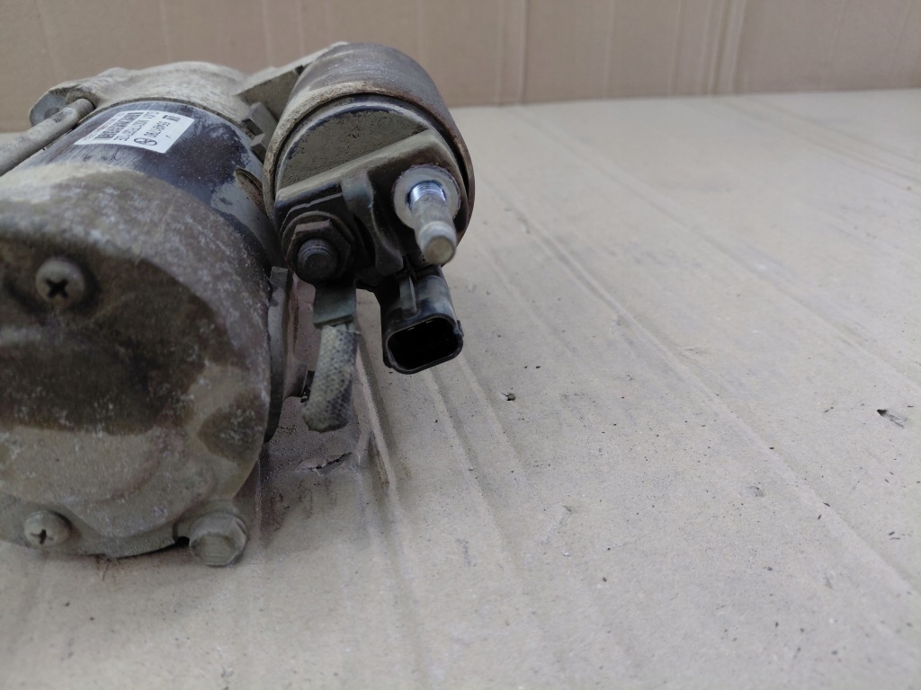 Opel astra k v 1.6 cdti стартер 55491790 в Украине