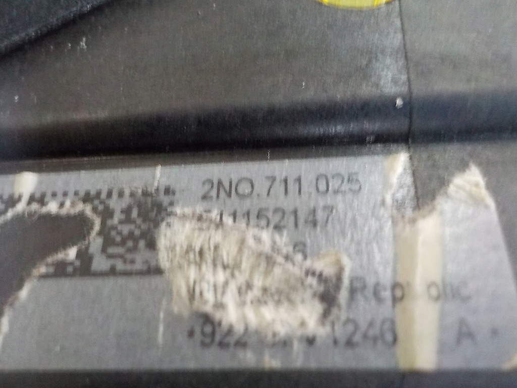 фото №7, Vw crafter ii man tge 17- домкрат перемикання передач