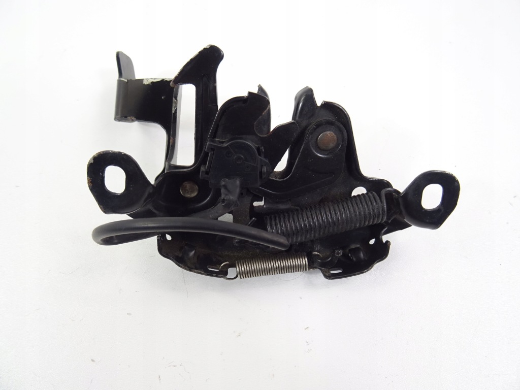 фото №1, Nissan pulsar замок капот 2014-2018