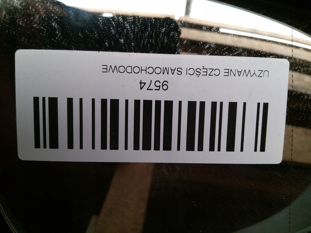 фото №7, Дзеркало праве vw eos 05-10r lc9x 6pin