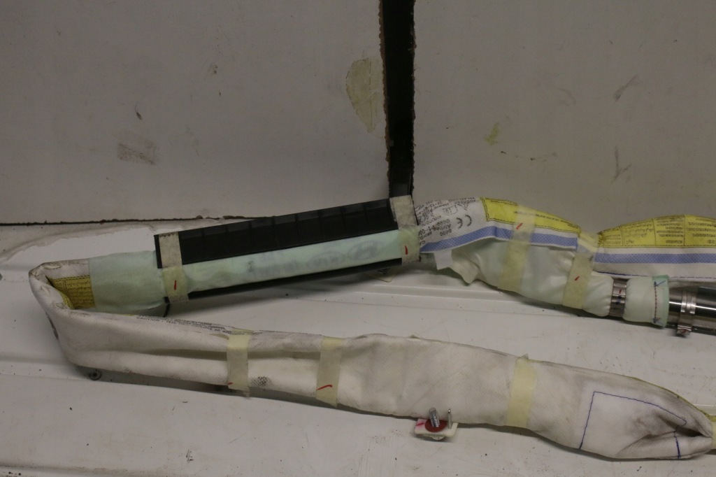 фото №3, Шторка безпеки kia rio iii