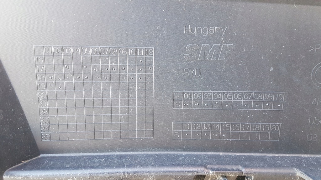 фото №13, Бампер задня audi q8 4m8 18-