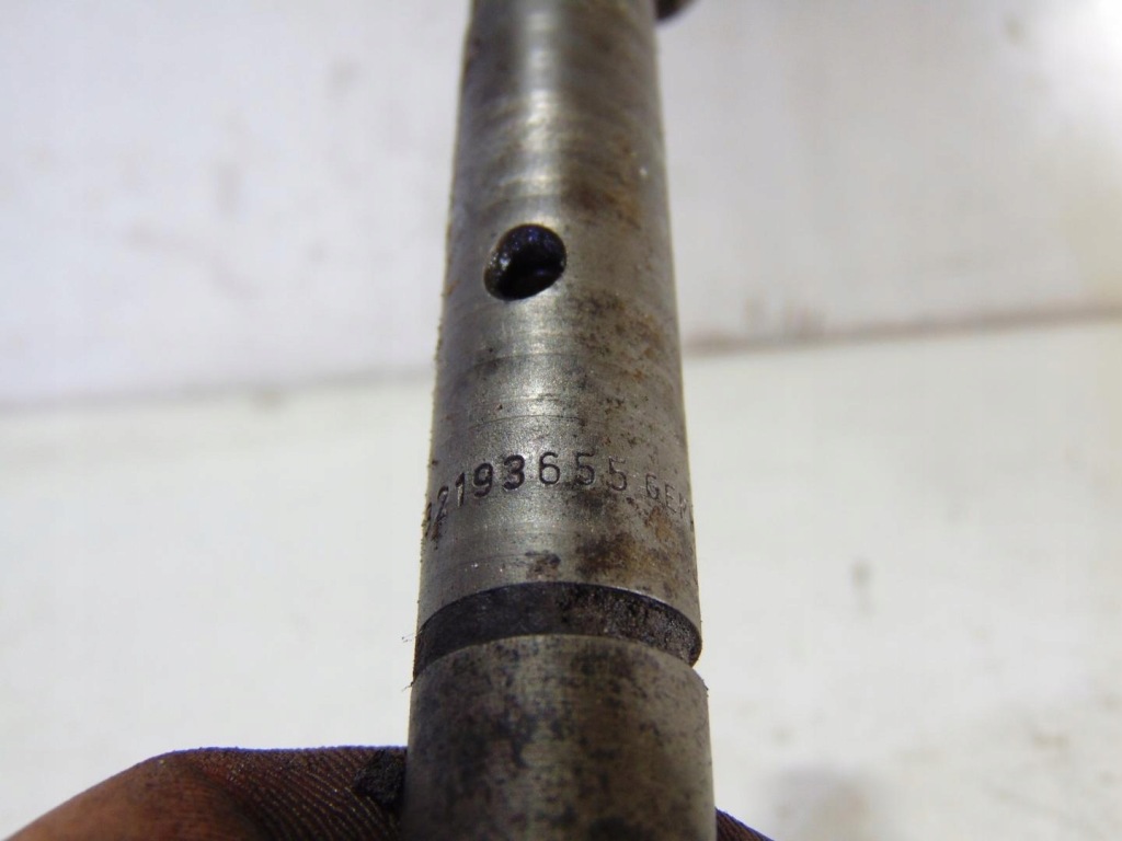 фото №5, Инжектор kia carnival i 2.9 crdi 0432193655