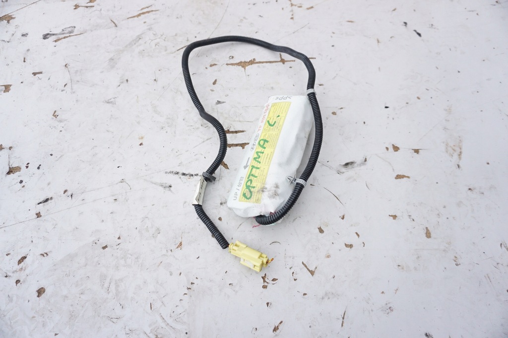 фото №1, Подушка сидіння лівий перед kia optima 3 iii