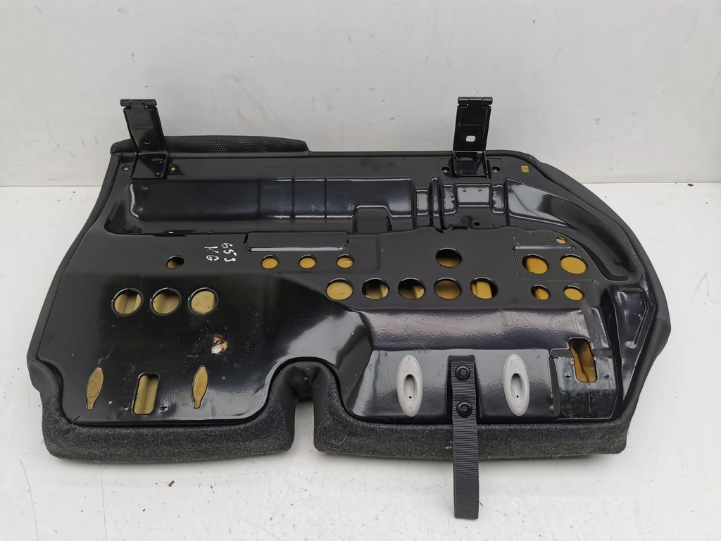 фото №6, Volvo v50 2007 ліва сторона сидіння задній